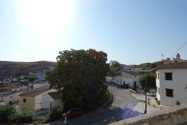 Cave House – Galera