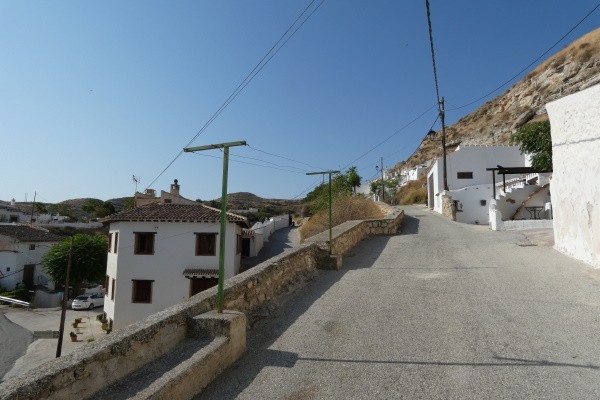 Cave House – Galera