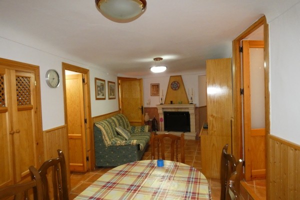 Cave House – Galera
