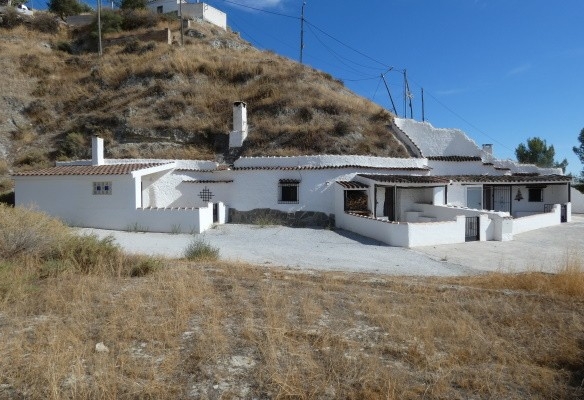 Cave House – Castillejar