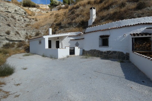 Cave House – Castillejar