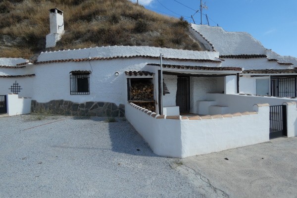 Cave House – Castillejar