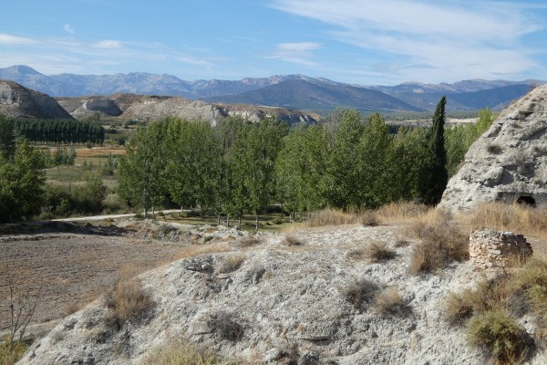 Cave House – Castillejar