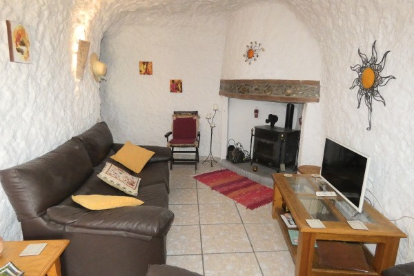 Cave House – Castillejar