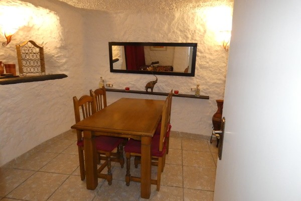 Cave House – Castillejar