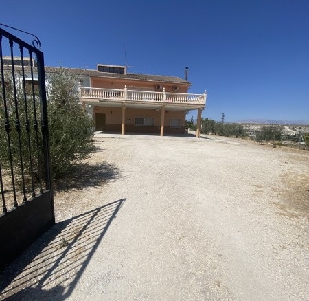 Rural Property – Benamaurel