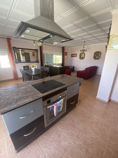 Rural Property – Benamaurel