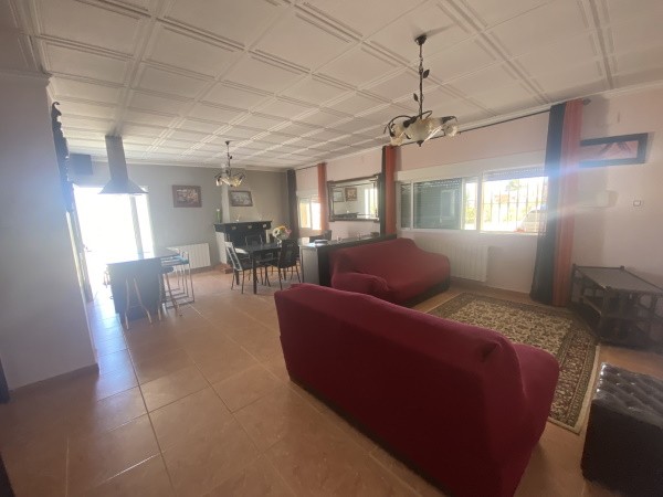 Rural Property – Benamaurel
