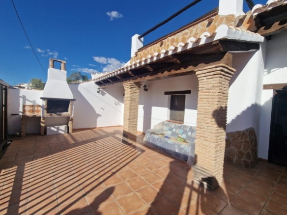 Cave House – Huescar