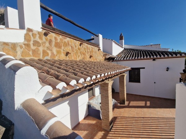 Cave House – Huescar