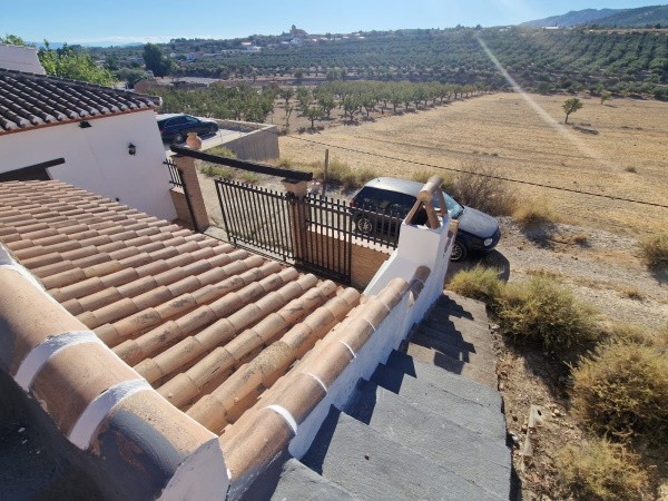 Cave House – Huescar