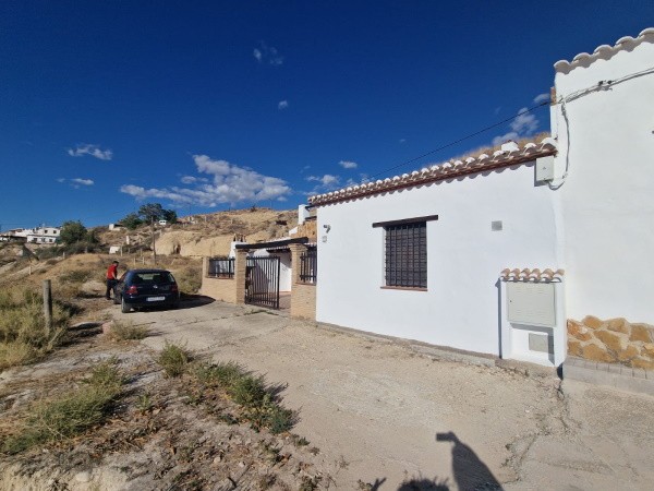 Cave House – Huescar