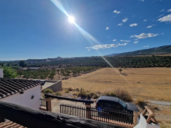 Cave House – Huescar