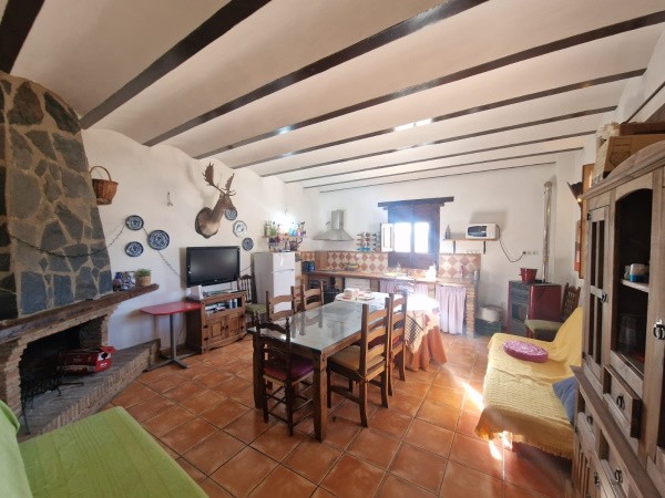 Cave House – Huescar