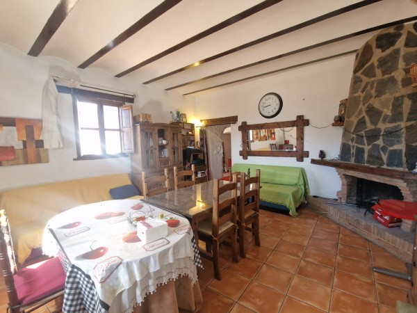 Cave House – Huescar