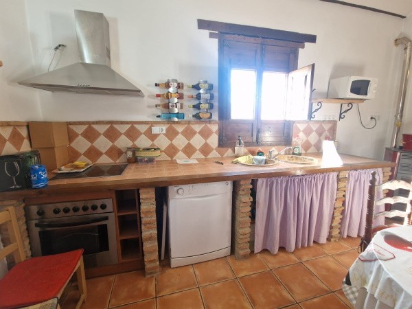 Cave House – Huescar