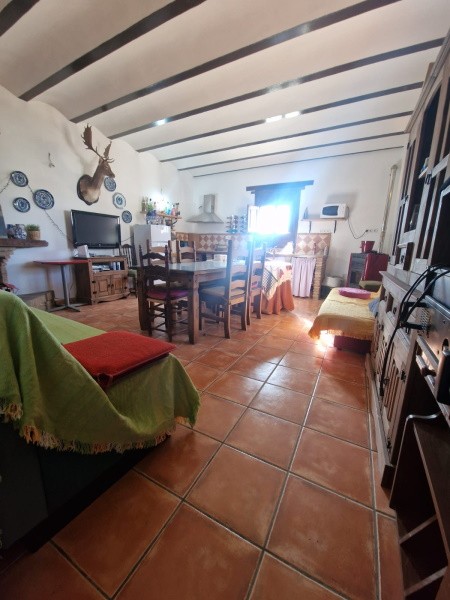 Cave House – Huescar