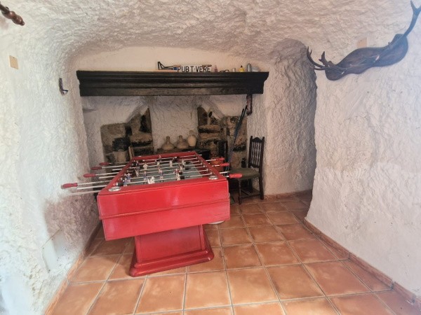 Cave House – Huescar
