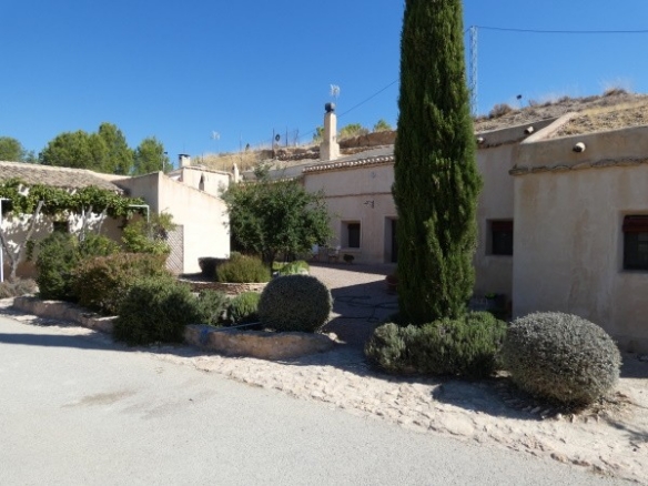 Cave House – Venta Micena