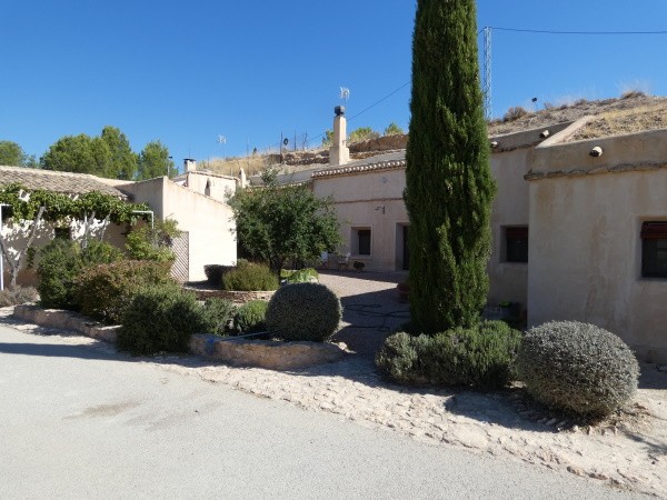 Cave House – Venta Micena
