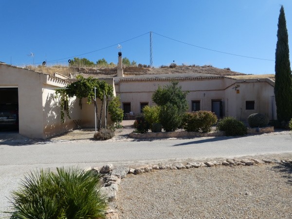 Cave House – Venta Micena
