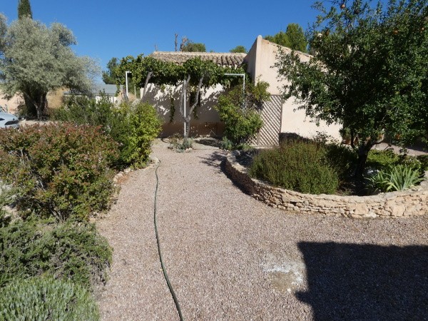 Cave House – Venta Micena