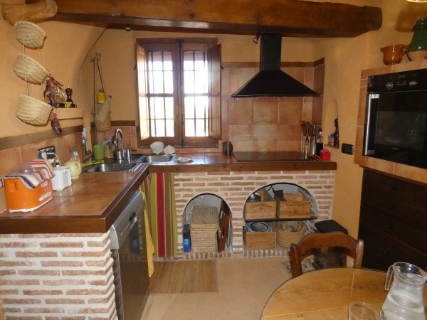 Cave House – Venta Micena