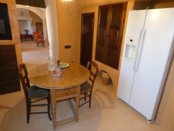 Cave House – Venta Micena