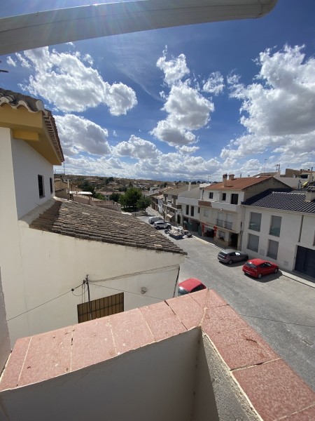 Village Property – Benamaurel