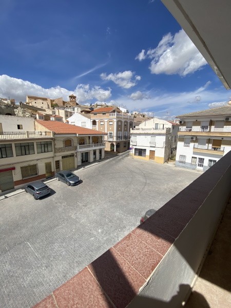 Village Property – Benamaurel