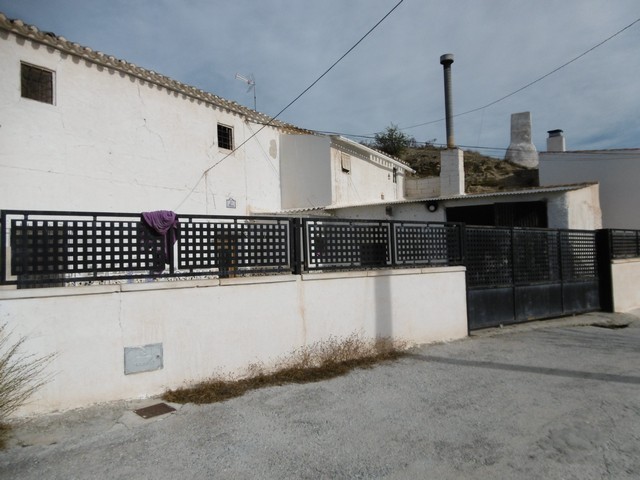 Cave House – El Margen