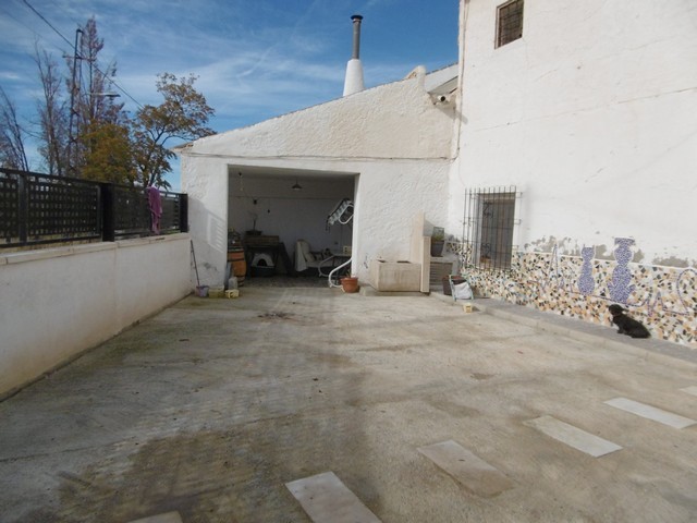 Cave House – El Margen