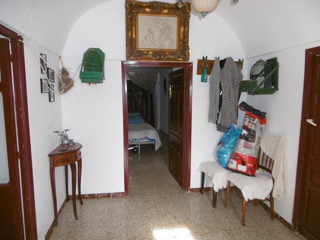 Cave House – El Margen