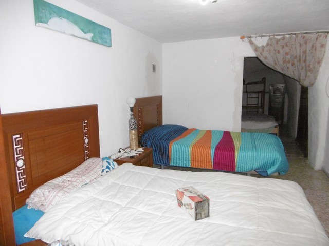 Cave House – El Margen