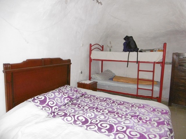 Cave House – El Margen