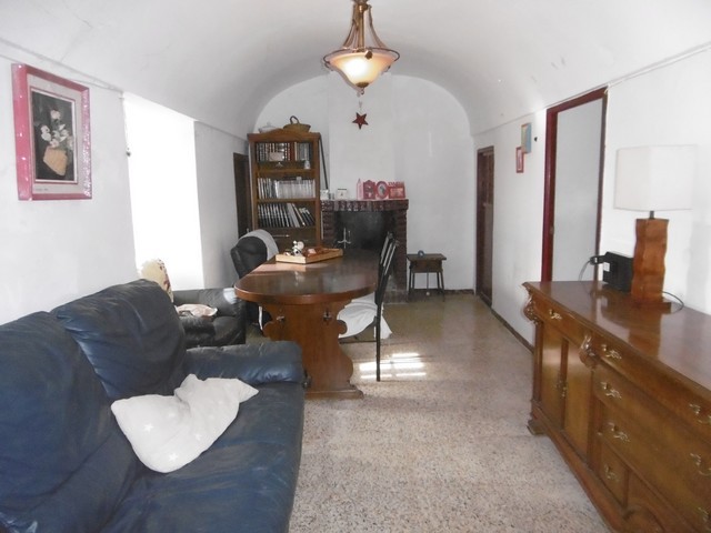 Cave House – El Margen