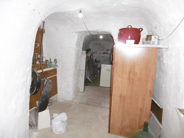 Cave House – El Margen