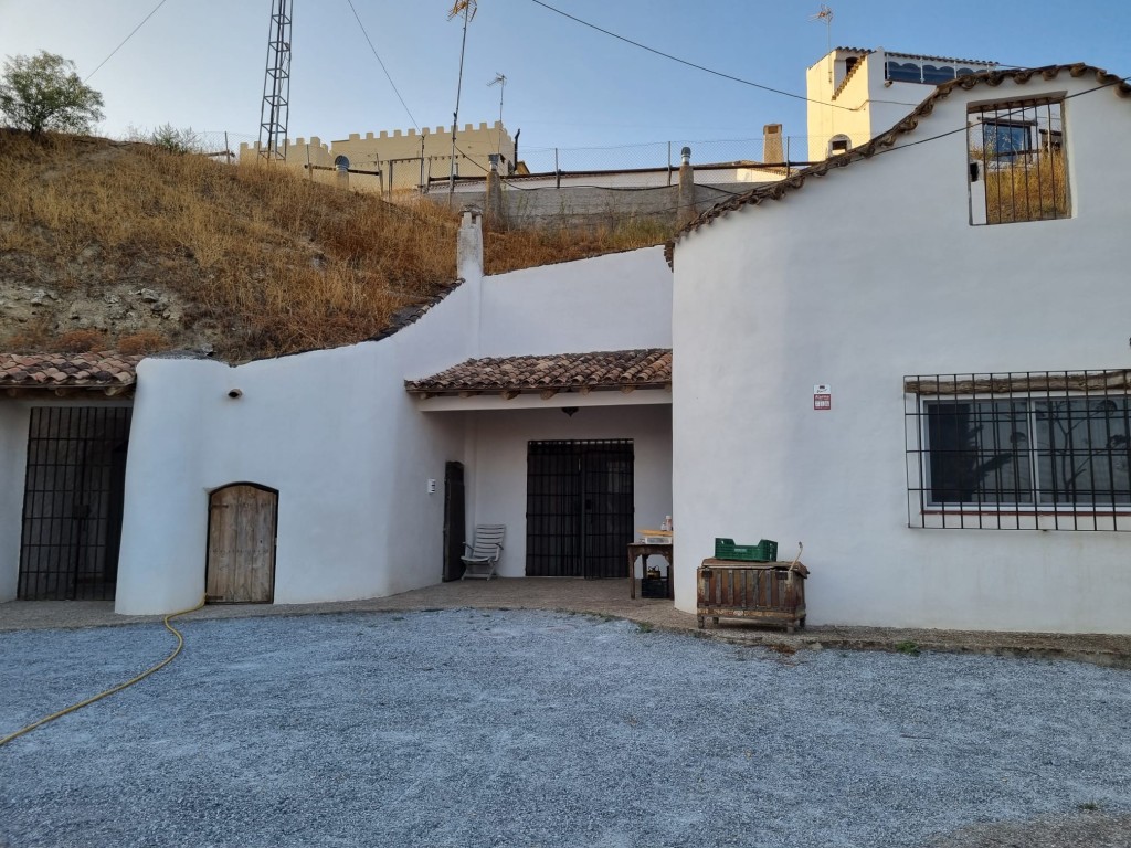 Cave House – Cuevas del Campo