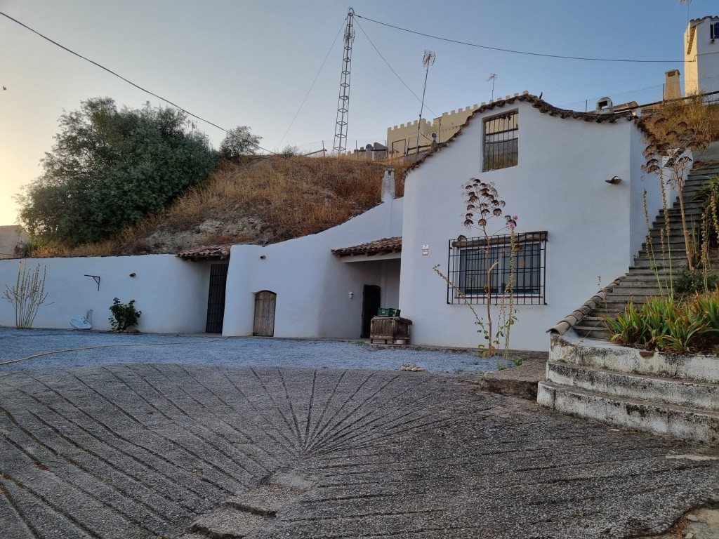 Cave House – Cuevas del Campo