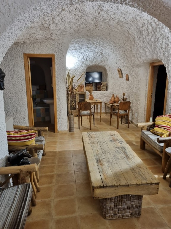 Cave House – Cuevas del Campo
