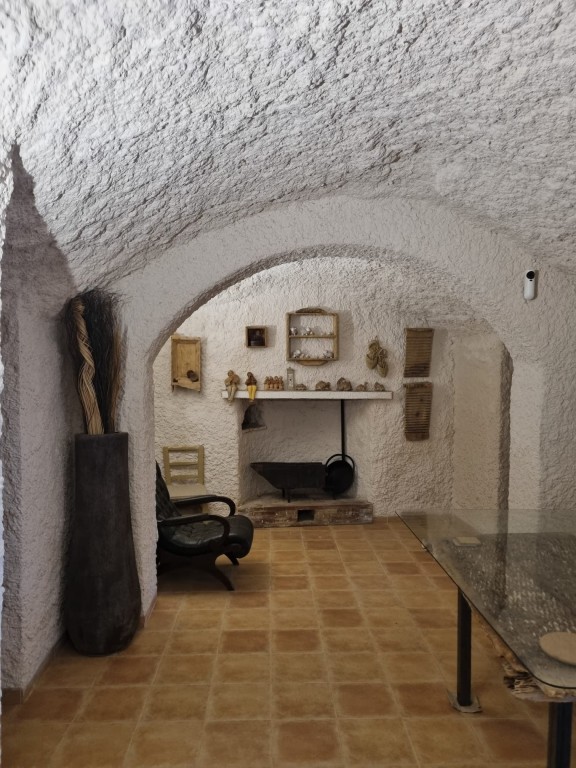 Cave House – Cuevas del Campo