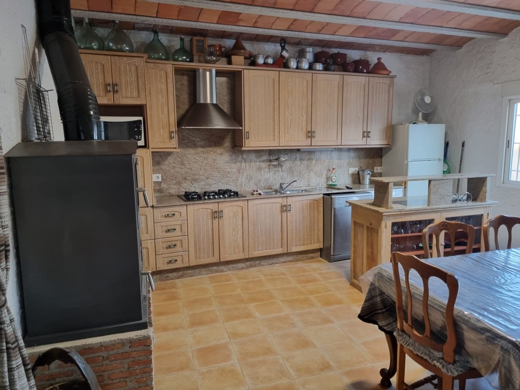 Cave House – Cuevas del Campo