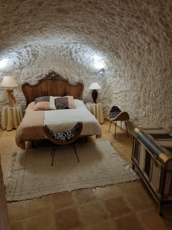 Cave House – Cuevas del Campo