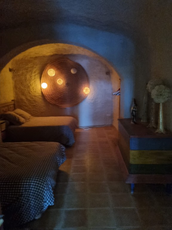 Cave House – Cuevas del Campo