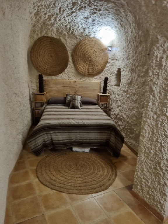 Cave House – Cuevas del Campo