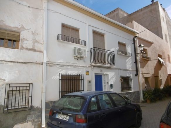Town House – Purchena