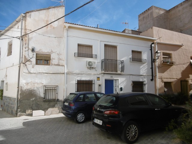 Town House – Purchena