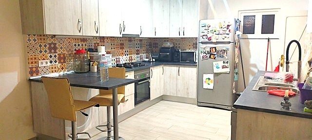 Town House – Purchena