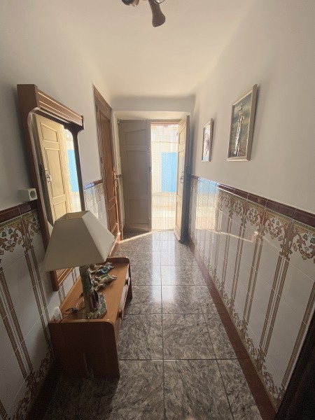 Village Property – Almontaras
