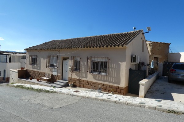 Villa – Caniles